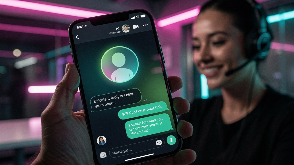 WhatsApp e IA: Como Automatizar o Atendimento ao Cliente