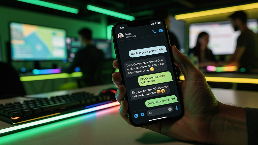 WhatsApp e IA: Como Automatizar o Atendimento ao Cliente