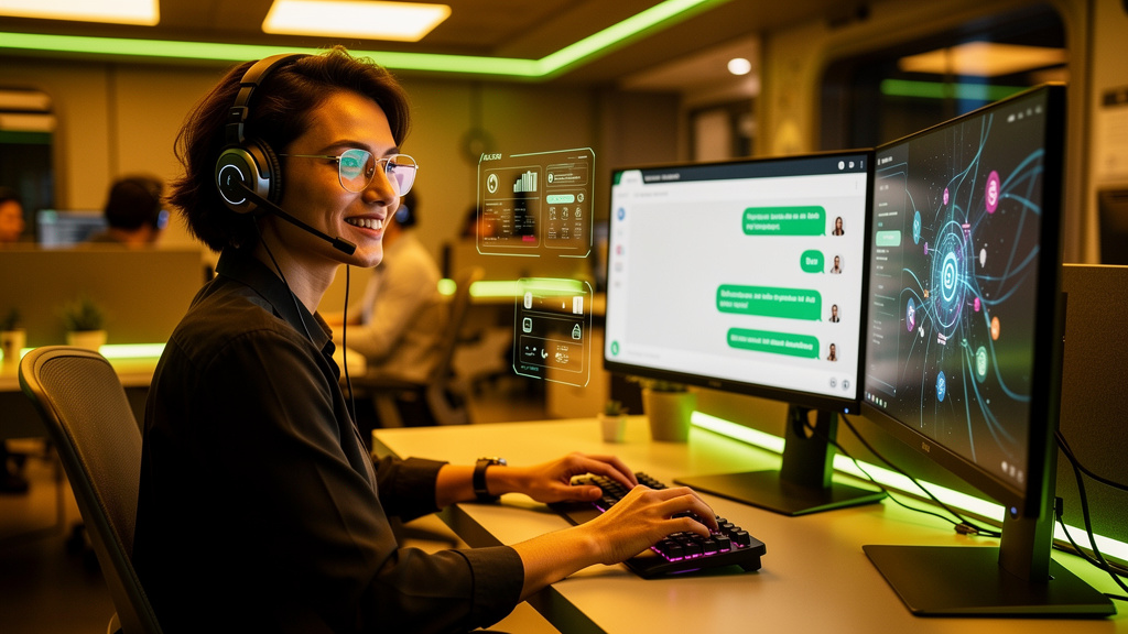 WhatsApp e IA: Como Automatizar o Atendimento ao Cliente