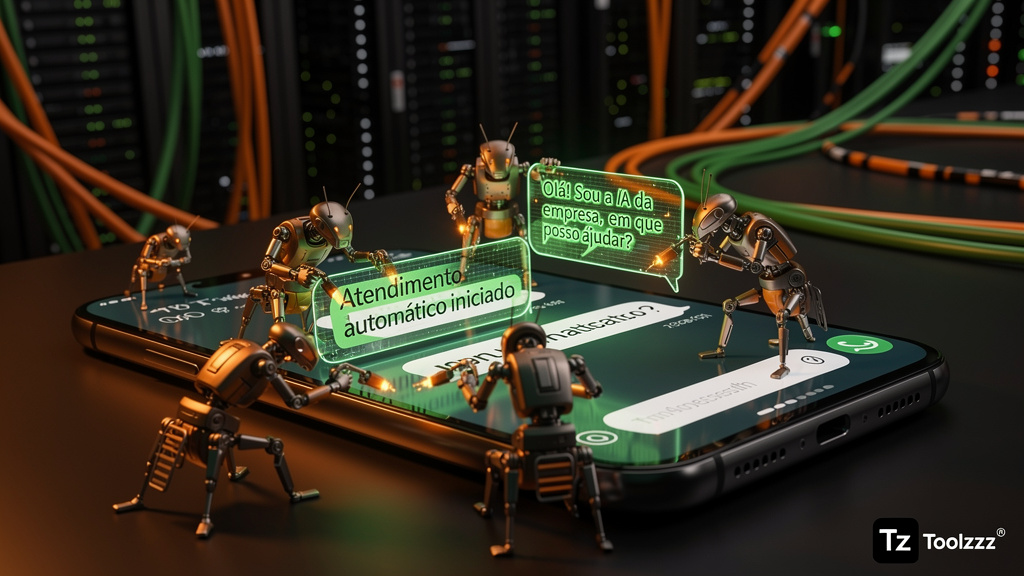 WhatsApp e IA: Como Automatizar o Atendimento ao Cliente