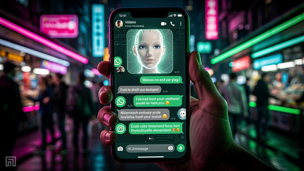 WhatsApp e IA: Como Automatizar o Atendimento ao Cliente