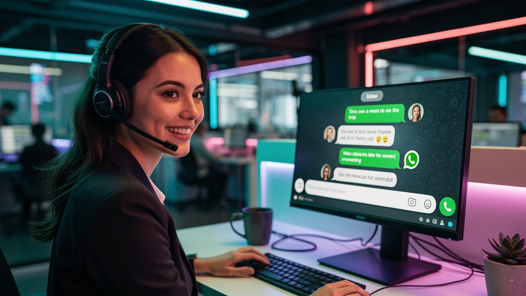 WhatsApp e IA: Como Automatizar o Atendimento ao Cliente