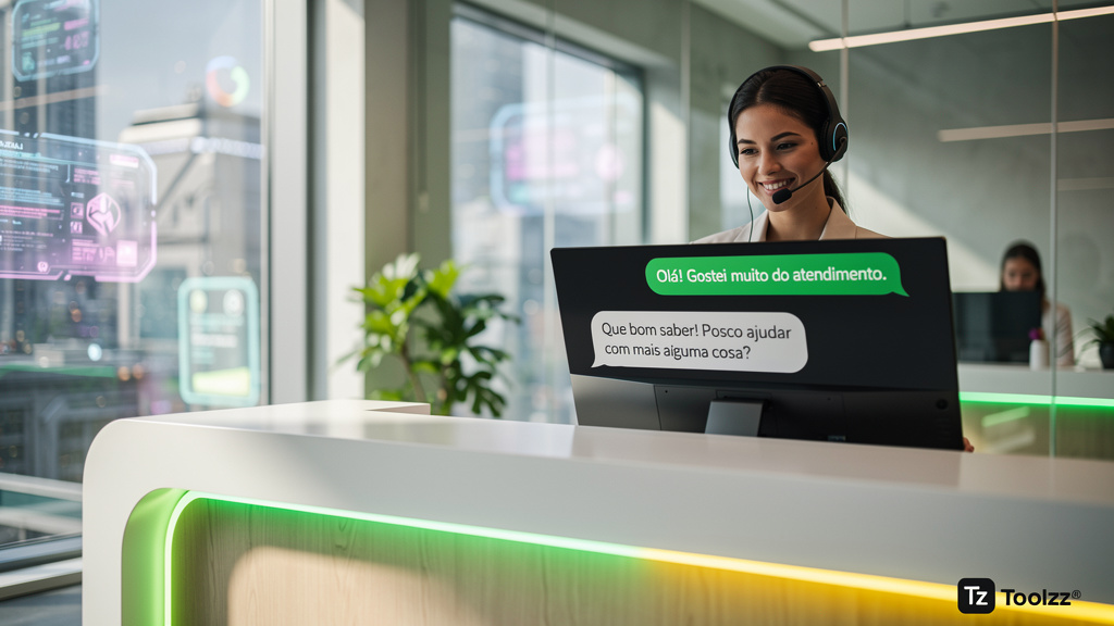WhatsApp e IA: Como Automatizar o Atendimento ao Cliente