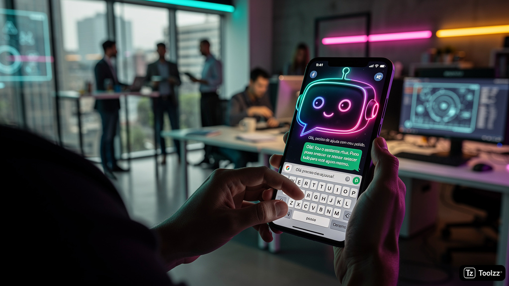 WhatsApp e IA: Como Automatizar o Atendimento ao Cliente