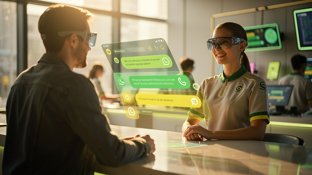 WhatsApp e IA: Como Automatizar o Atendimento ao Cliente em 2026