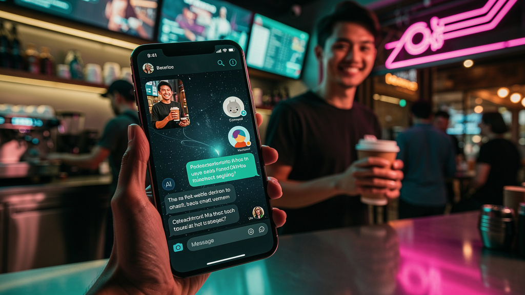 WhatsApp e IA: Como Chatbots Transformam o Atendimento ao Cliente