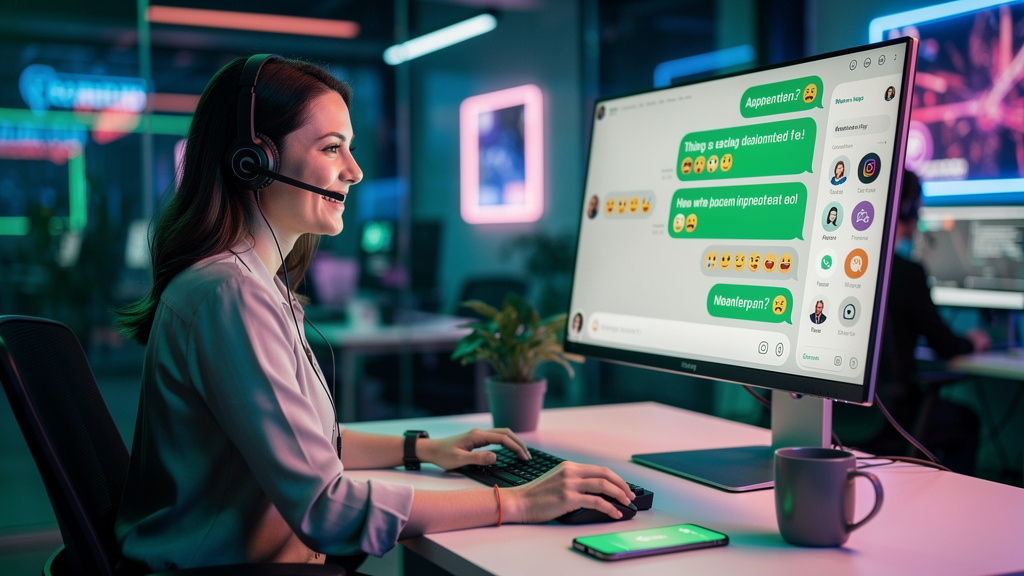 WhatsApp e IA: Como Criar um Agente Inteligente para Atendimento ao Cliente