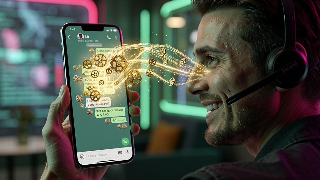 WhatsApp e IA: Como Criar um Agente Inteligente para Atendimento