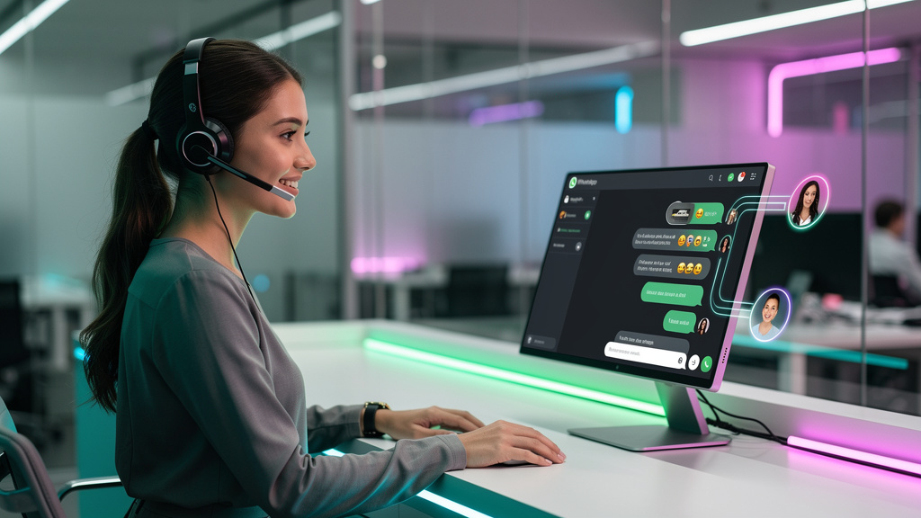 WhatsApp e IA: Como Integrar Chatbots para Atendimento e Educação