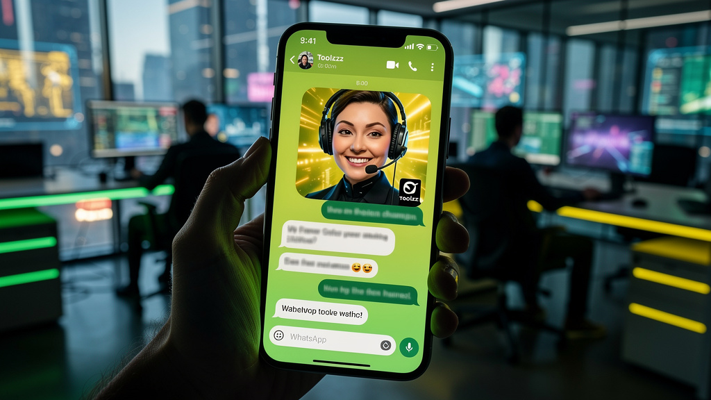 WhatsApp e IA: Crie um Agente Inteligente para Atendimento ao Cliente