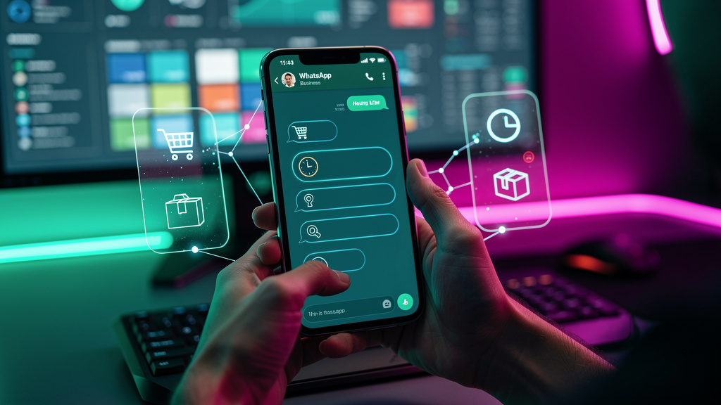 WhatsApp e IA: Guia para Criar um Agente de Atendimento Inteligente