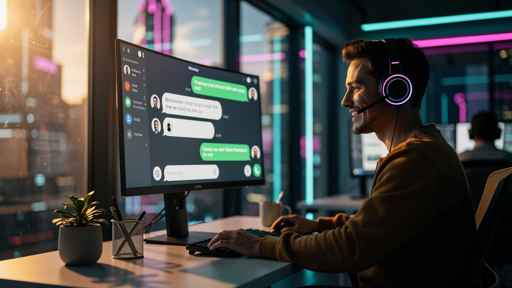 WhatsApp e IA: Guia para Criar um Agente de Atendimento Inteligente