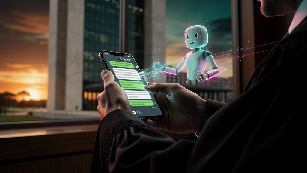 WhatsApp e IA: Justiça Mantém Liminar do Cade e o Futuro do Atendimento