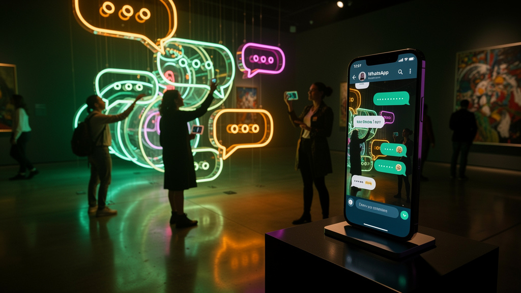 WhatsApp e IA: o que vem aí