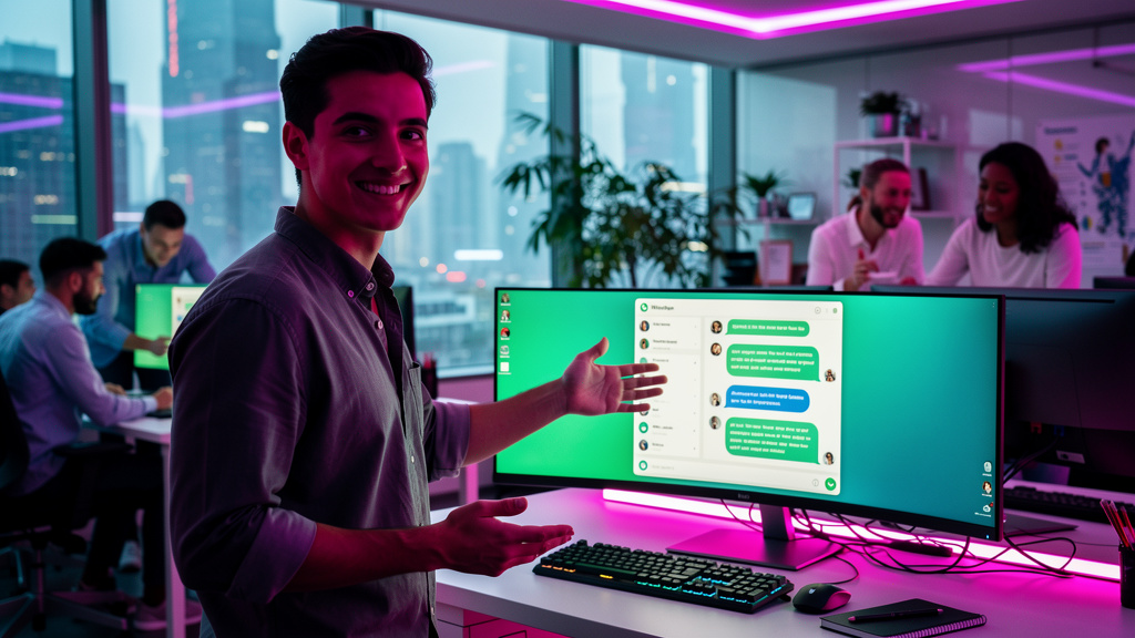 WhatsApp Empresarial: Guia Completo dos Melhores Chatbots com IA