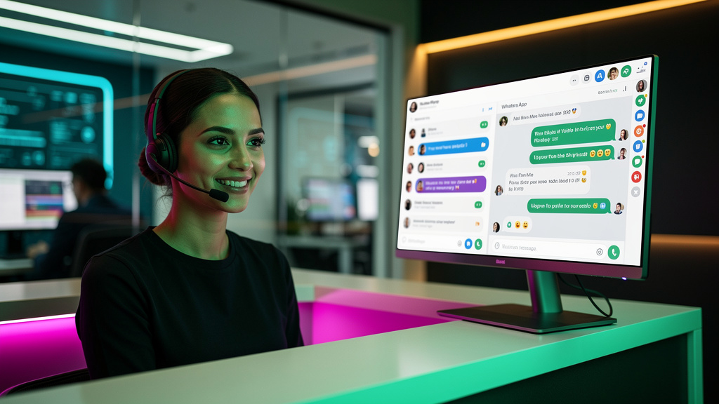 WhatsApp Empresarial: Guia dos Melhores Chatbots com IA