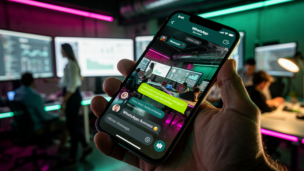 WhatsApp Empresarial: Os Chatbots com IA que Impulsionam Resultados