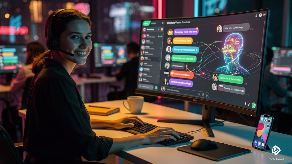 WhatsApp Empresarial: Os Melhores Chatbots com IA em 2026