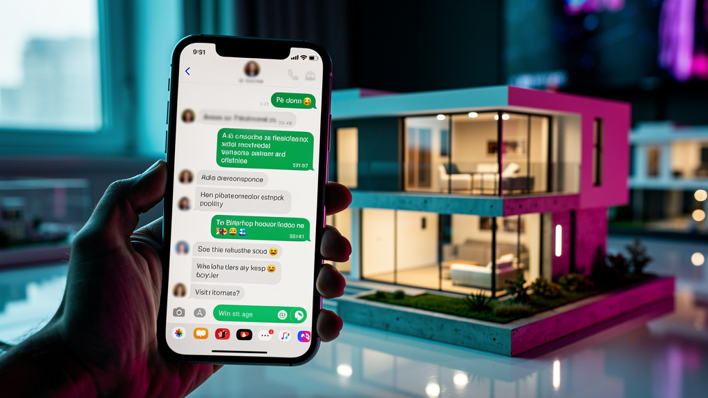 WhatsApp IA para Imobiliárias: Qualifique Leads 24/7