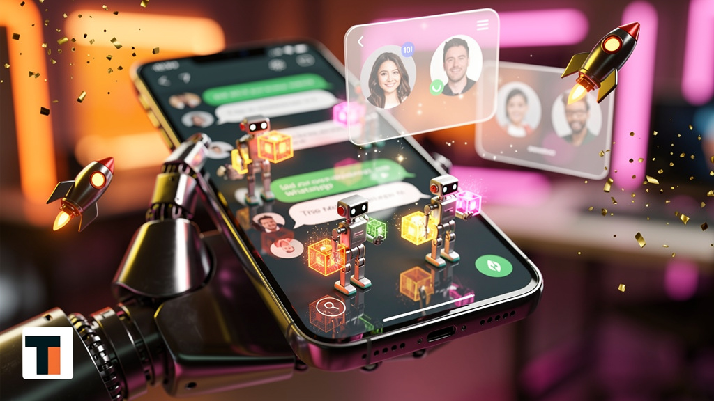 WhatsApp: IA Revoluciona Prospecção de Leads