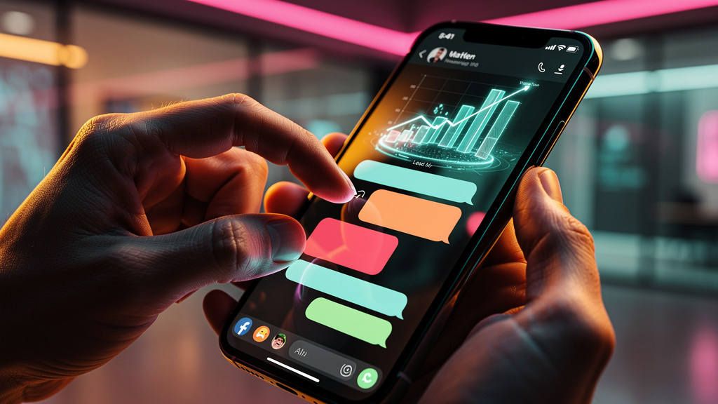 WhatsApp: IA Revoluciona Prospecção e Aumenta Leads