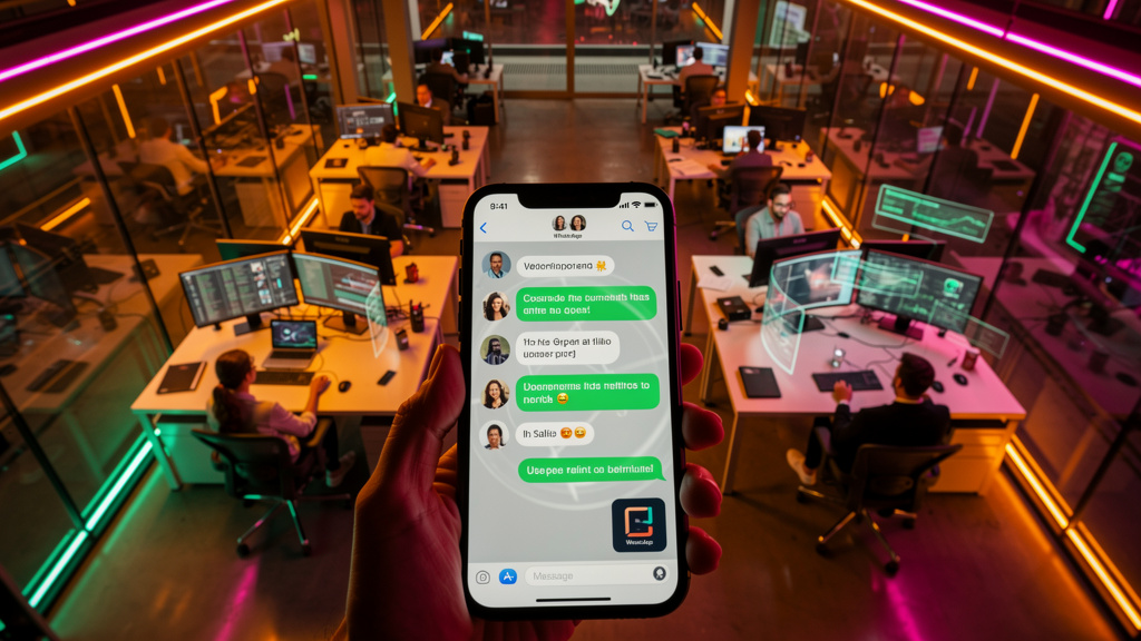 WhatsApp: IA revoluciona prospecção e vendas
