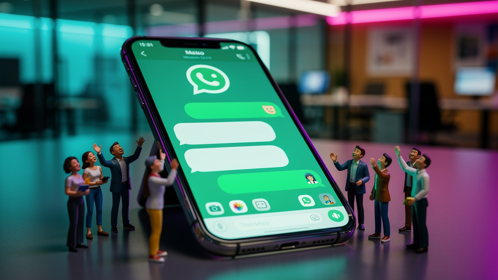 WhatsApp Inteligente: Como a IA Revoluciona o Atendimento ao Cliente