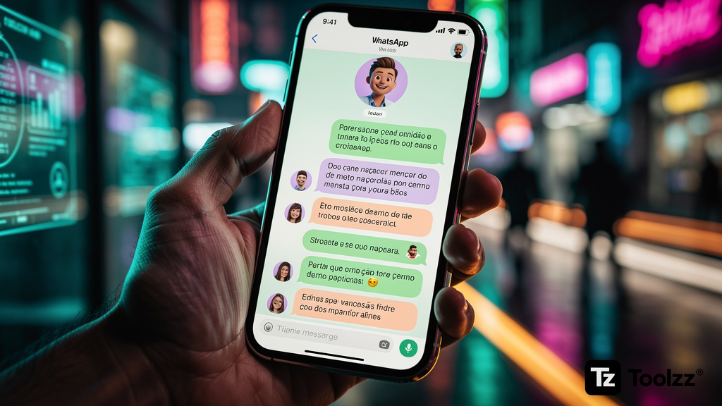 WhatsApp Lidera Atendimento no Brasil e IA Impulsiona Experiência
