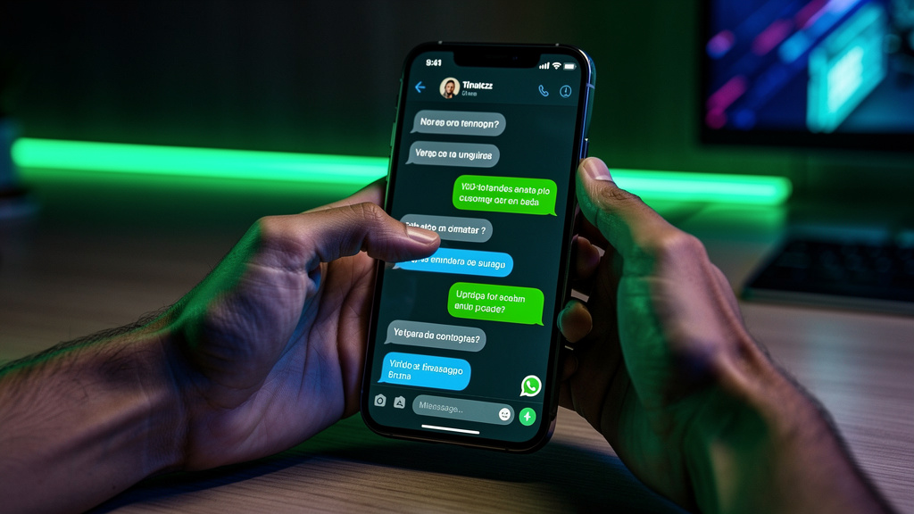 WhatsApp Lidera Atendimento no Brasil e IA Melhora a Experiência