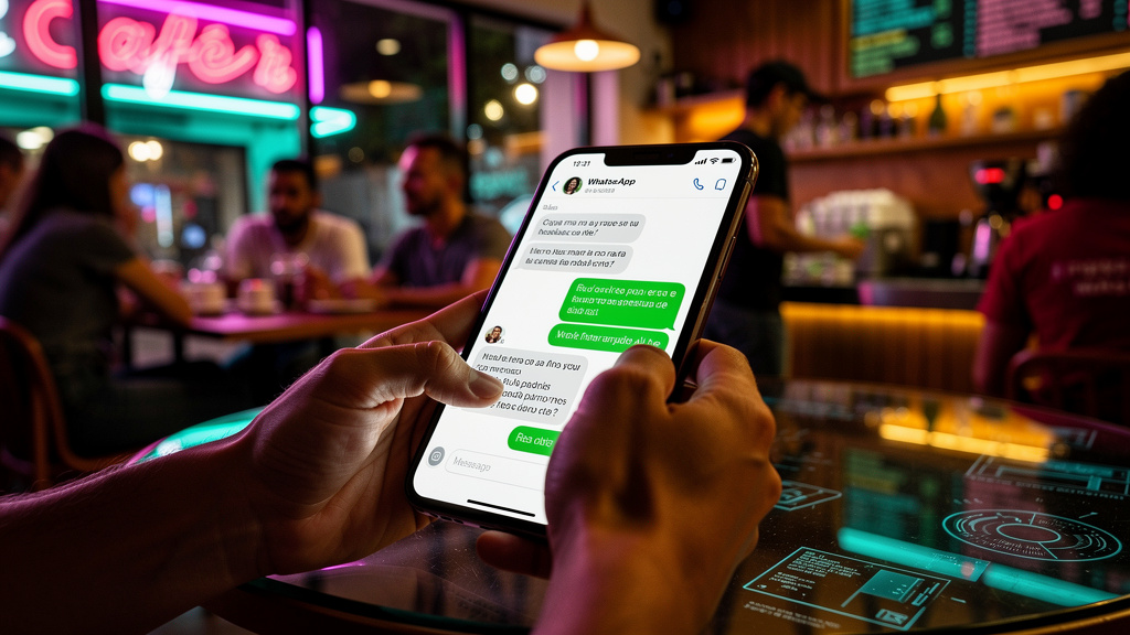 WhatsApp Lidera Atendimento no Brasil: IA Melhora a Experiência