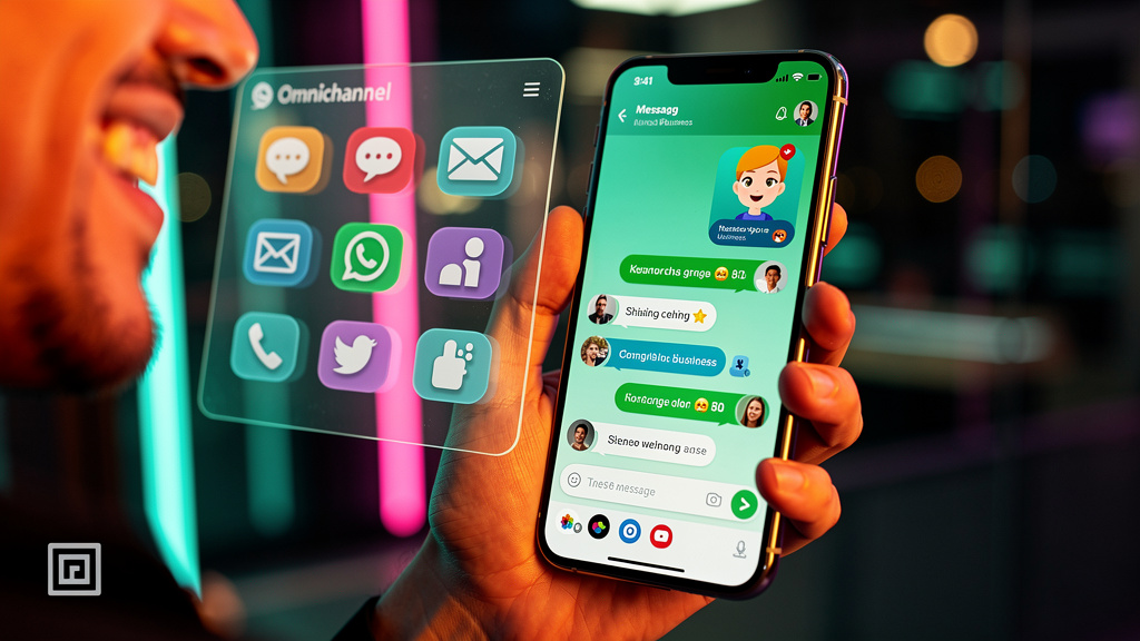 WhatsApp, Omnichannel e IA: O Futuro do Atendimento ao Cliente
