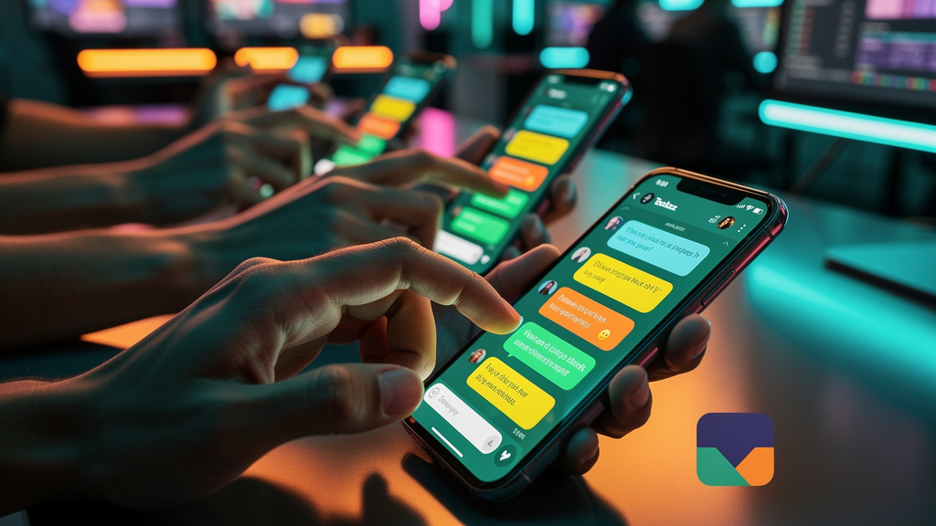 WhatsApp para Empresas: Como Atender com Múltiplos Atendentes