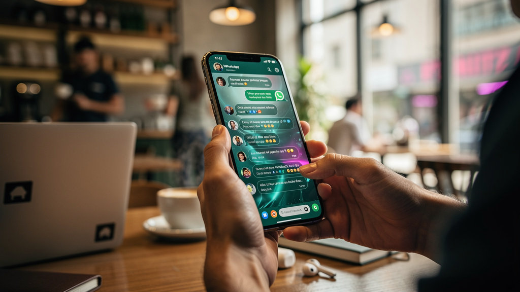 WhatsApp para Empresas: Guia Completo para Atendimento Omnichannel com IA
