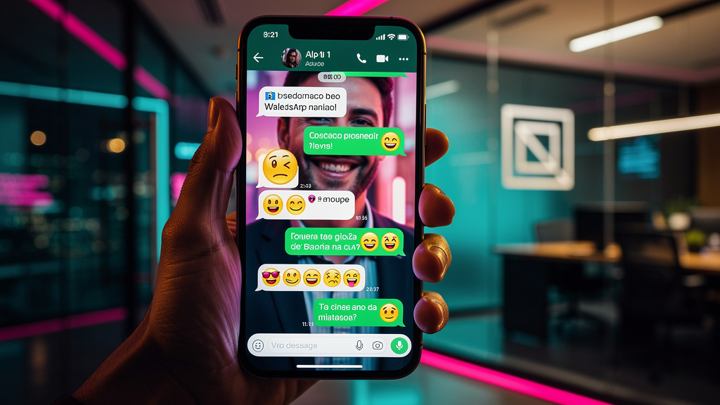 WhatsApp Reina no Atendimento ao Cliente no Brasil e IA Impulsiona a Experiência