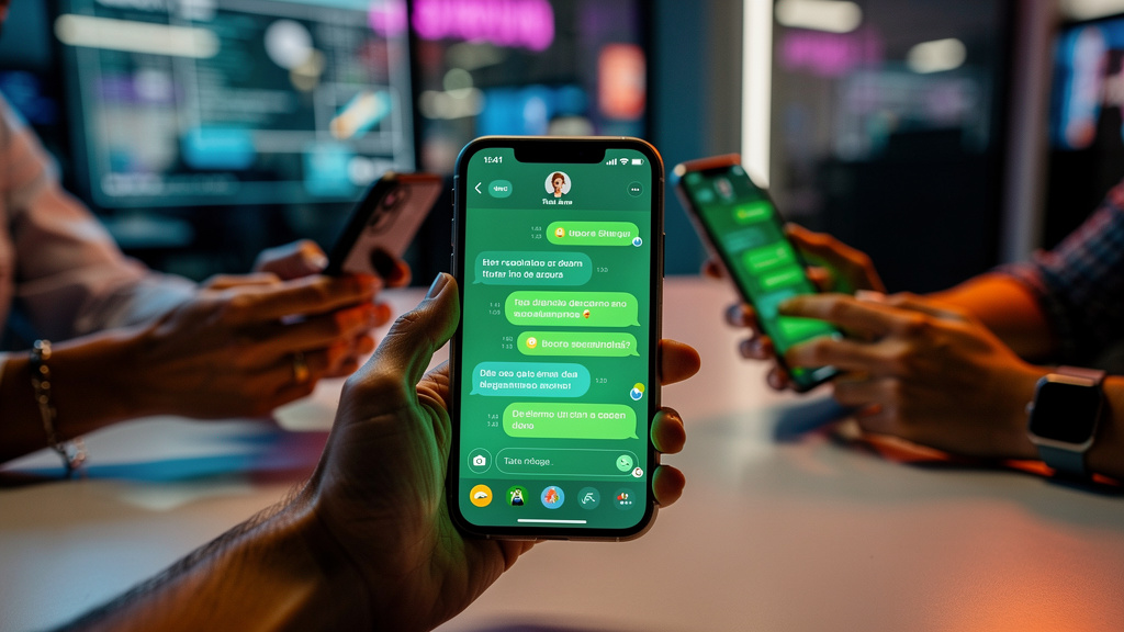 WhatsApp Reina no Atendimento: IA Impulsiona a Satisfação do Cliente