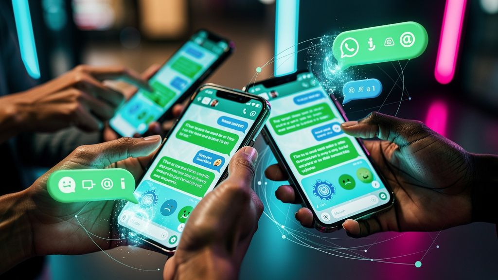 WhatsApp Reinando no Atendimento: Como a IA Eleva a Experiência