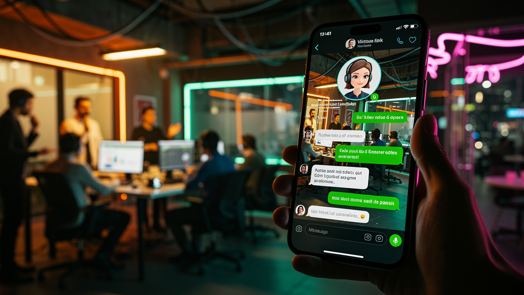 WhatsApp Reinventa Atendimento: IA Impulsiona Experiência do Cliente