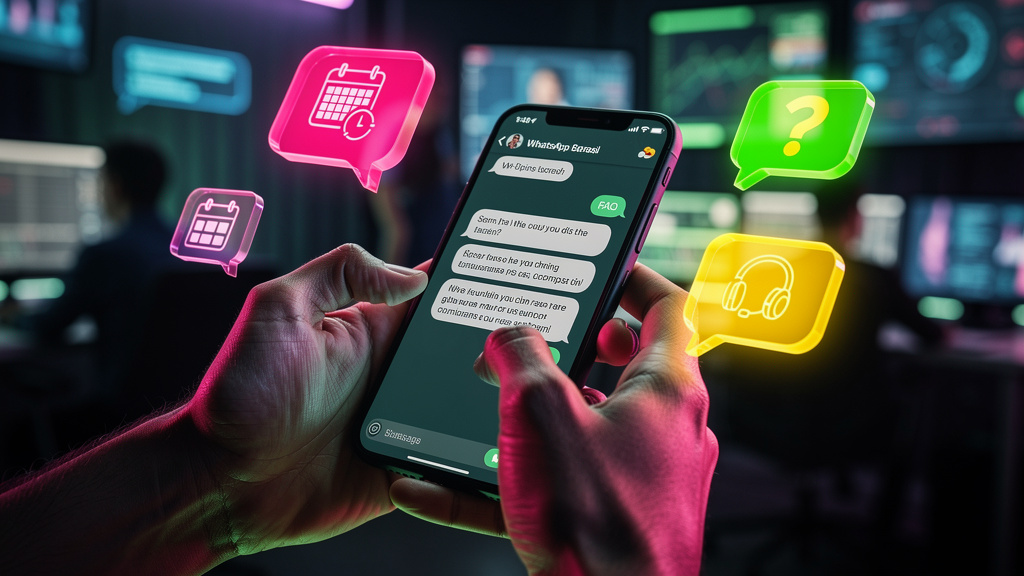 WhatsApp Reinventa Atendimento: IA Impulsiona Experiência do Cliente