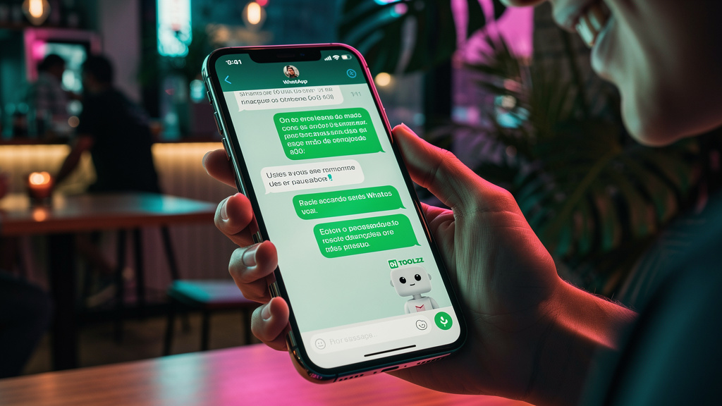 WhatsApp Reinventa Atendimento no Brasil: IA Impulsiona Experiência