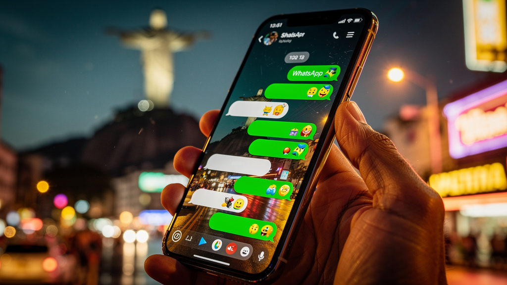WhatsApp Reinventa Atendimento no Brasil: IA Impulsiona Experiência