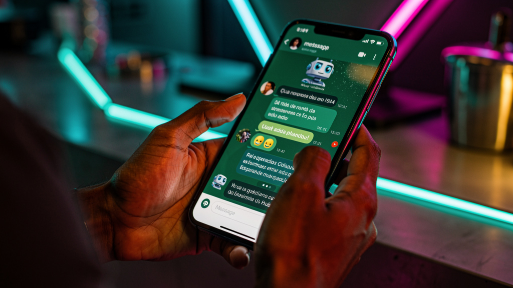 WhatsApp Reinventa Atendimento no Brasil: IA Impulsiona Experiência