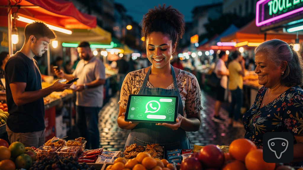 WhatsApp Reinventa Atendimento no Brasil: IA Impulsiona Experiência