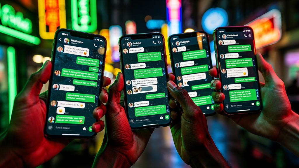 WhatsApp Reinventa Atendimento no Brasil: IA Melhora Experiência