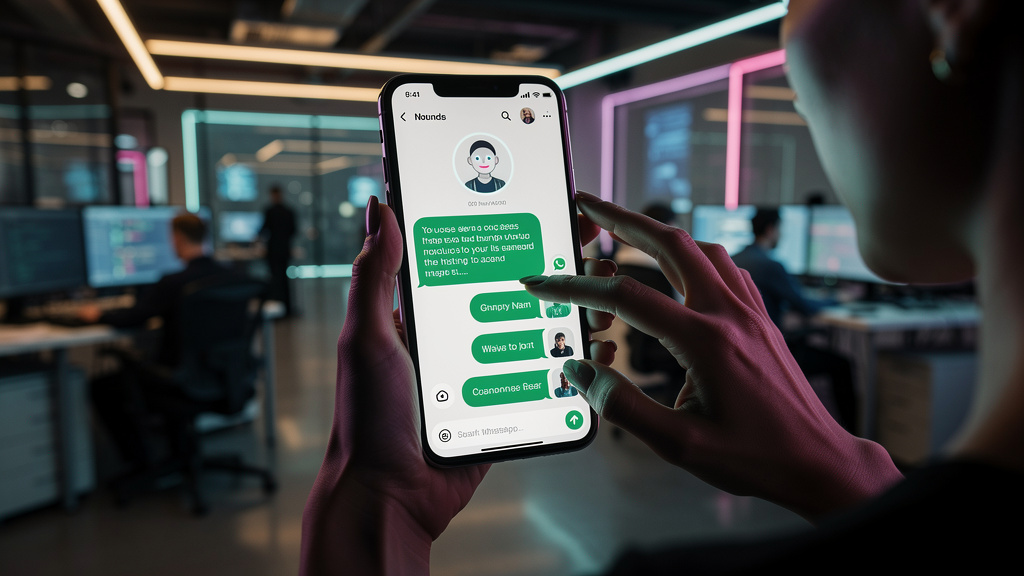 WhatsApp Reinventa o Atendimento ao Cliente: IA Impulsiona a Experiência