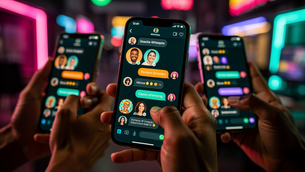 WhatsApp Reinventa o Atendimento: IA Impulsiona a Experiência