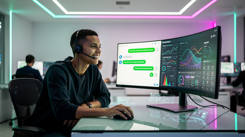 WhatsApp Reinventa o Atendimento: IA Impulsiona a Experiência