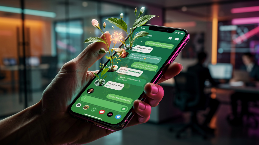 WhatsApp Reinventa o Atendimento: IA Impulsiona a Experiência do Cliente