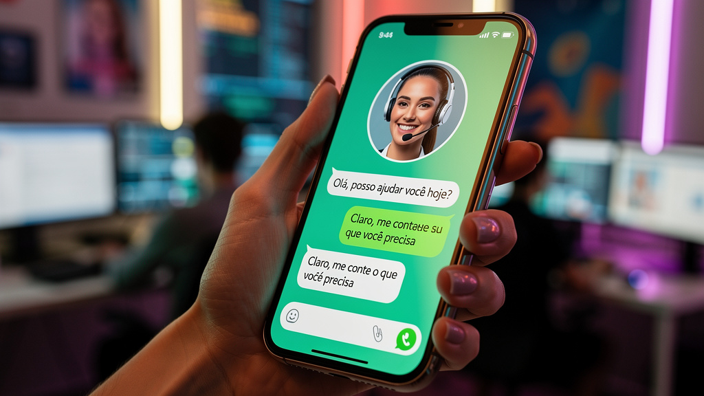 WhatsApp Reinventa o Atendimento: IA Impulsiona Experiência do Cliente