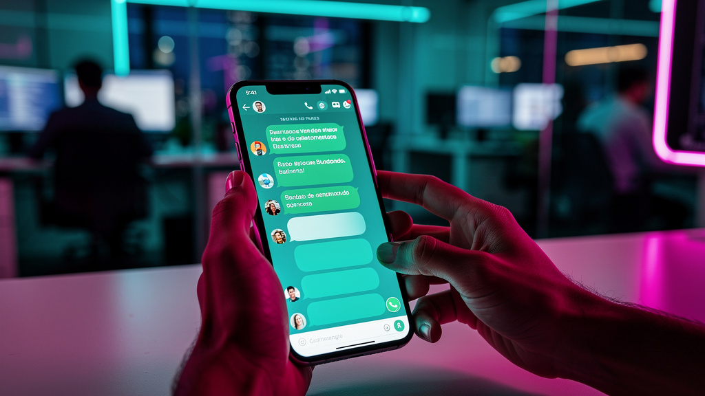WhatsApp Reinventa o Atendimento: IA Melhora Experiência do Cliente