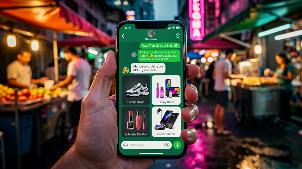 WhatsApp Reinventa o Atendimento no Brasil: IA Impulsiona a Experiência